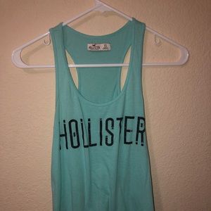 Hollister tank top🔥🔥